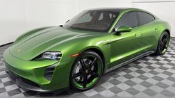 2023 Porsche Taycan GTS