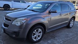 2011 Chevrolet Equinox LT
