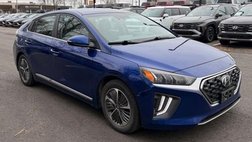 2022 Hyundai Ioniq Plug-In Hybrid SEL
