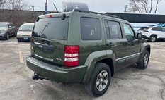 2008 Jeep Liberty Sport
