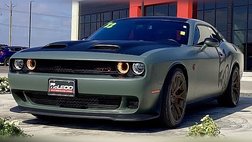2022 Dodge Challenger SRT Hellcat Redeye