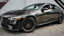 2022 Mercedes-Benz AMG GT 53