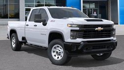 2026 Chevrolet Silverado 2500HD Work Truck