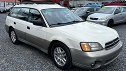 2000 Subaru Outback Base