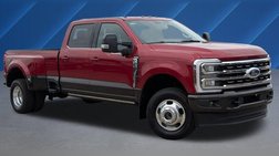 2025 Ford Super Duty F-350 King Ranch