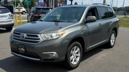 2011 Toyota Highlander SE
