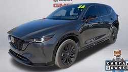 2023 Mazda CX-5 2.5 Turbo