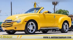 2004 Chevrolet SSR LS
