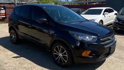 2019 Ford Escape S