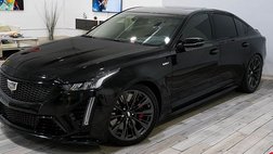 2023 Cadillac CT5-V Blackwing