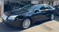 2007 Mercury Milan V6 Premier