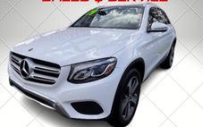 2019 Mercedes-Benz GLC-Class GLC 300