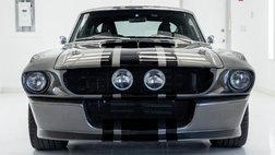 1967 Ford Mustang 