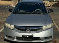 2010 Honda Civic VP