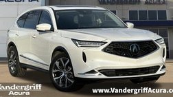 2023 Acura MDX w/Tech
