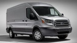 2017 Ford Transit 250