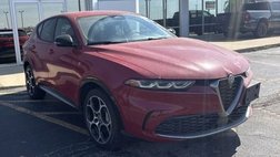 2024 Alfa Romeo Tonale Hybrid Ti