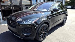 2019 Jaguar E-PACE P250 S
