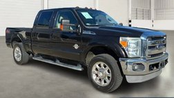 2013 Ford Super Duty F-250 Lariat