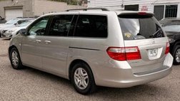 2007 Honda Odyssey EX