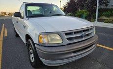 1998 Ford F-250 Base