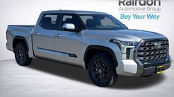 2024 Toyota Tundra Platinum