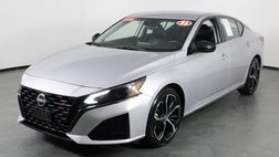 2023 Nissan Altima 2.5 SR