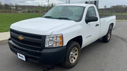 2013 Chevrolet Silverado 1500 Work Truck