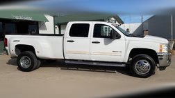2011 Chevrolet Silverado 3500HD LT