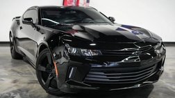 2017 Chevrolet Camaro LT