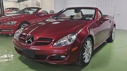 2007 Mercedes-Benz SLK-Class SLK 280