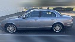 2008 Jaguar S-Type 3.0