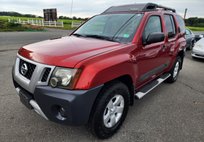 2011 Nissan Xterra X 4WD