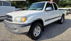 2002 Toyota Tundra SR5
