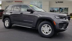 2024 Jeep Grand Cherokee Laredo