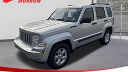 2012 Jeep Liberty Sport