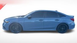 2023 Honda Civic Si