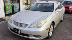 2003 Lexus ES 300 Base