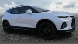 2021 Chevrolet Blazer RS
