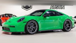 2022 Porsche 911 GT3