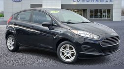 2019 Ford Fiesta SE