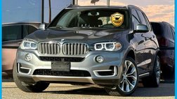 2017 BMW X5 sDrive35i