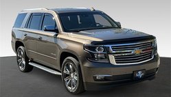 2015 Chevrolet Tahoe LTZ