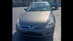 2006 Honda Accord EX w/Leather