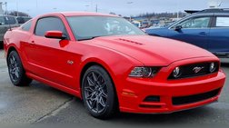 2013 Ford Mustang GT