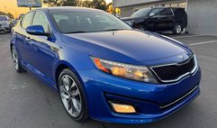 2015 Kia Optima SX