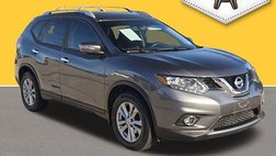 2015 Nissan Rogue SV