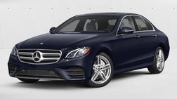 2019 Mercedes-Benz E-Class E 450 4MATIC