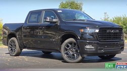 2026 Ram Ram Pickup 1500 Laramie