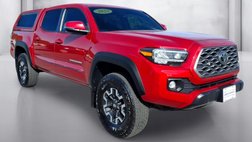 2022 Toyota Tacoma TRD Off-Road